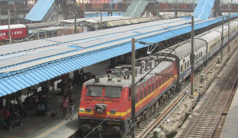 New Delhi railway station