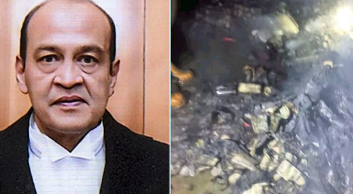 Cash Burning Case