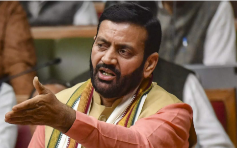 Haryana CM Nayab singh saini