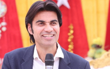 Pastor Bajinder