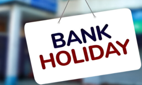 Bank holiday