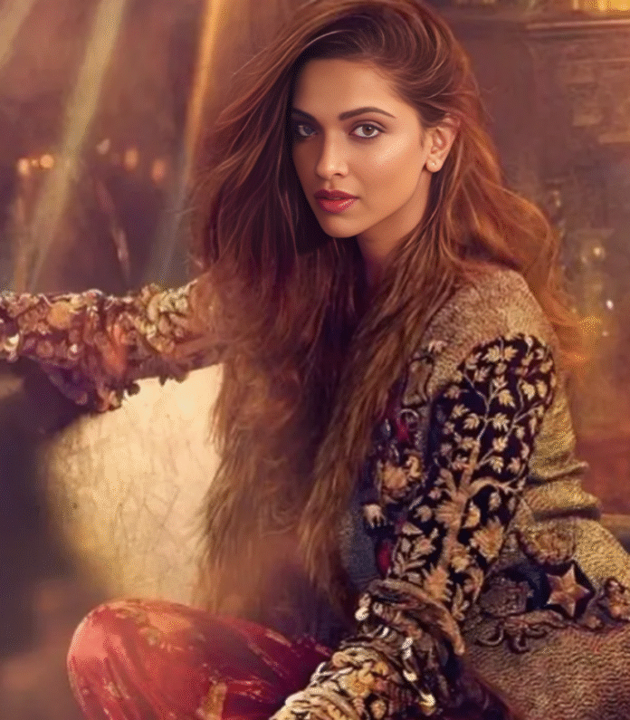 Deepika Padukone