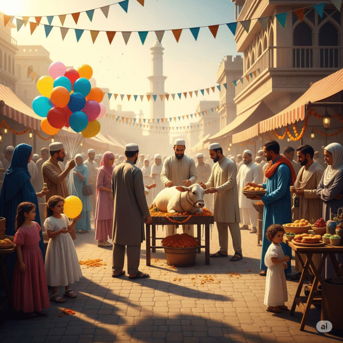 Eid UI-Adha 2025