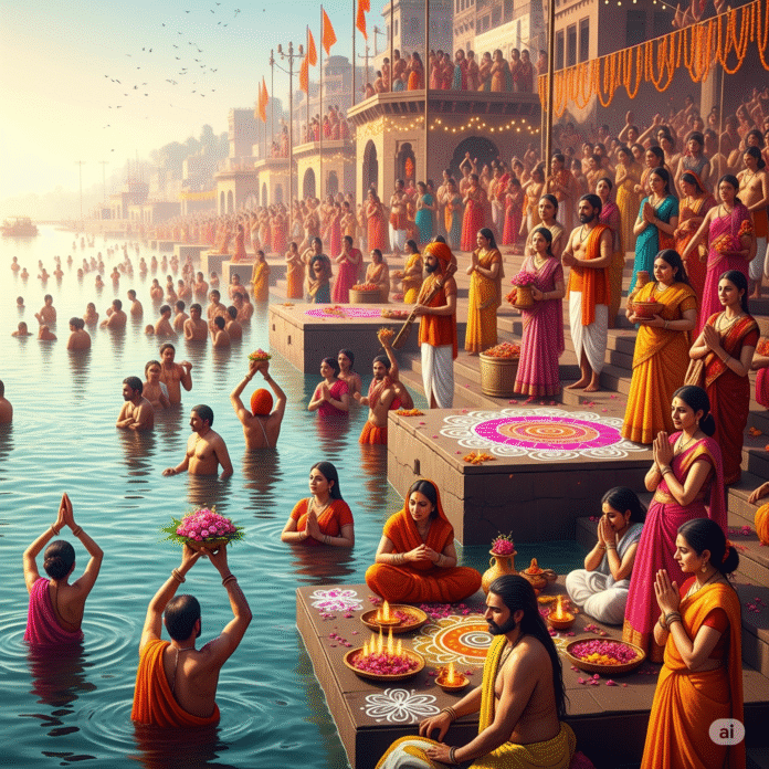 Ganga Dussehra 2025