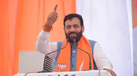 Haryanan News cm nayab singh sani
