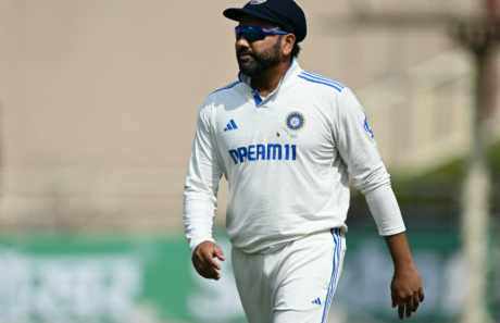 rohit sharam retainment