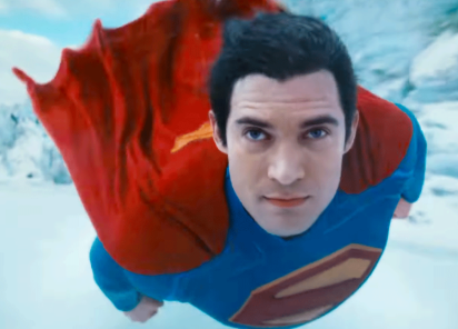 Superman trailer