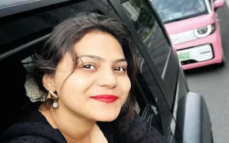 Jyoti Malhotra Youtuber