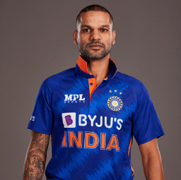 shikhar dhawan