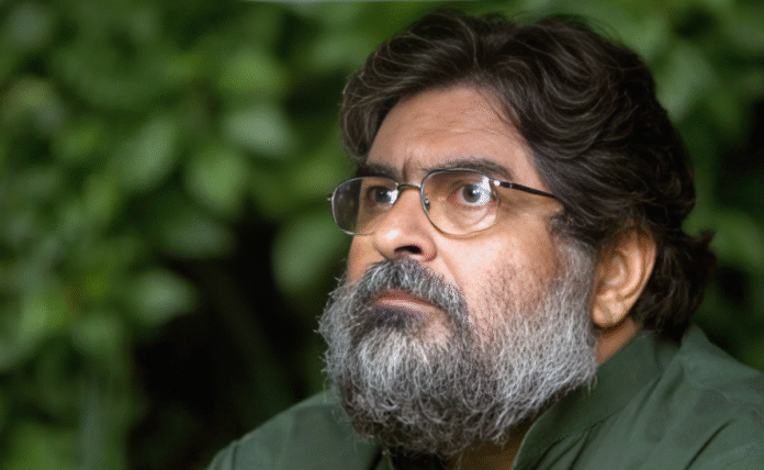 valmik thapar