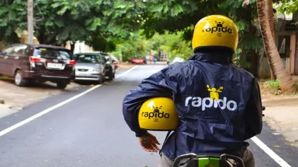 Rapido Traffic Charge