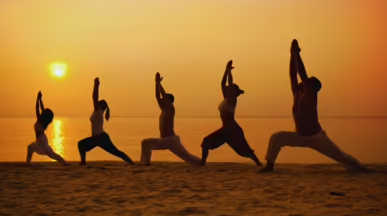 International yoga Diwash 2025: