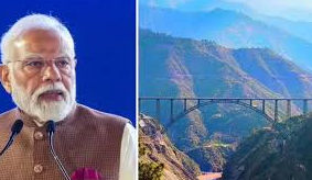 Chenab Bridge Chenab Bridge