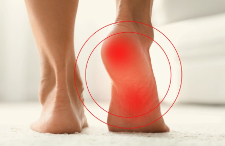 Foot pain