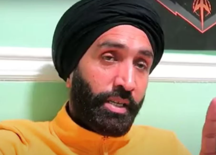 youtuber Jasbir Singh youtuber Jasbir Singh