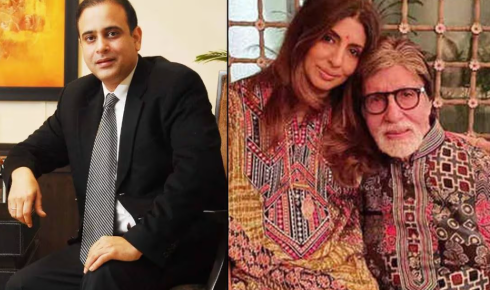 Amitabh Bachchan