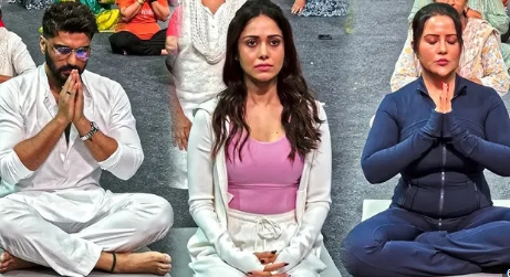 Yoga Diwas