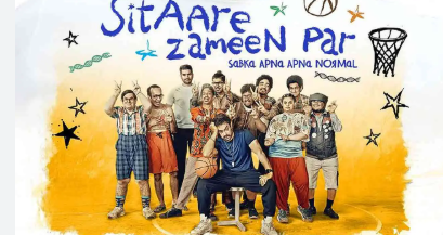 Sitaare Zameen Par