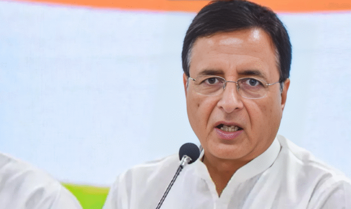 Randeep Surjewala