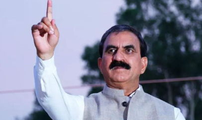 Himachal CM