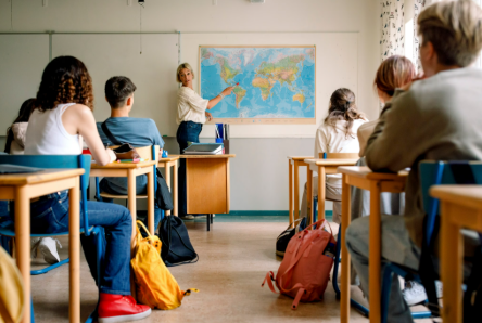 teacher teacher