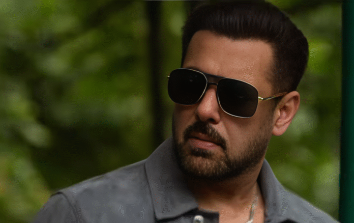 सलमान खान BIGG BOSS 19