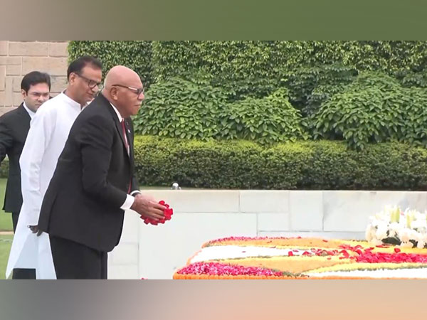PM Sitiveni Rabuka 