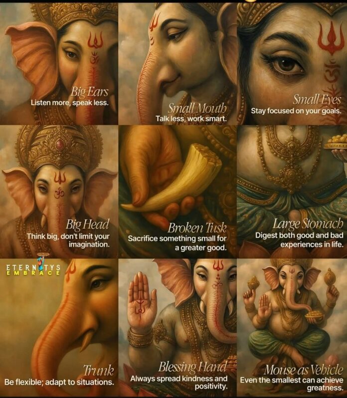 Ganpati Bappa Morya