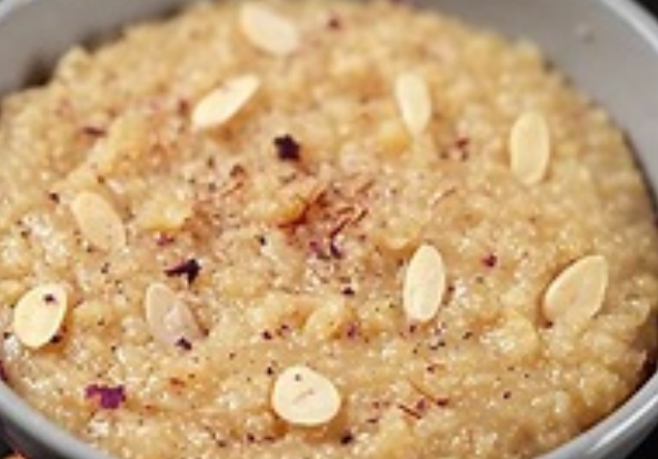 Badam halawa