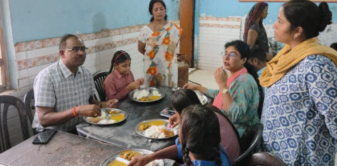 Maharajganj District Magistrate