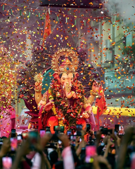 Ganesh Visarjan