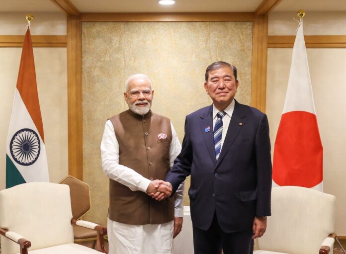 India-Japan Relations
