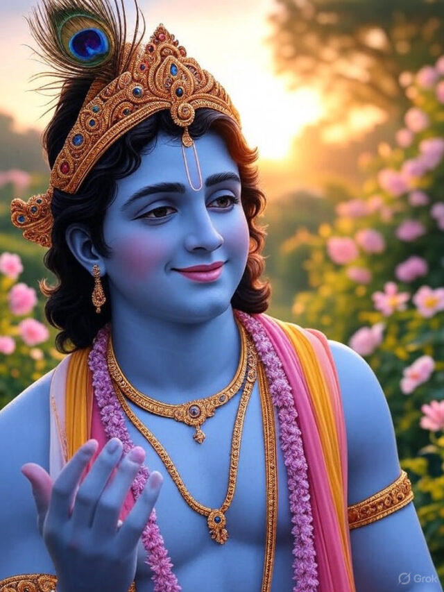 Janmashtami 2025: How to we celebrities Janmashtami Bring all these things home on Janmashtami