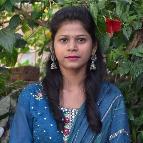 kajal Kumari saw