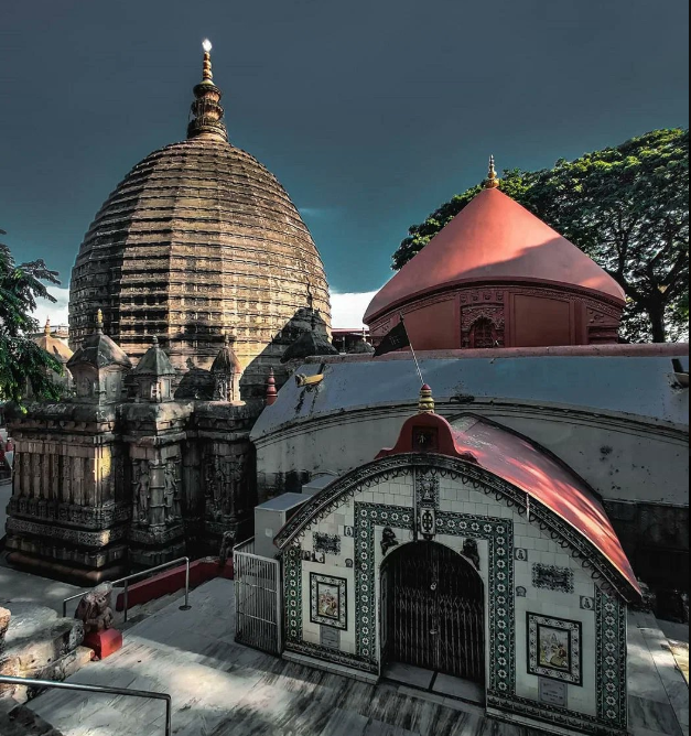 Maa Kamakhya Temple