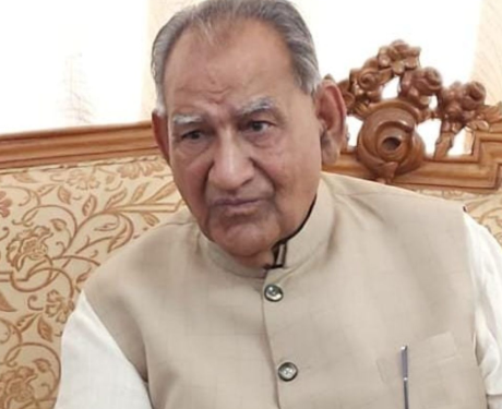 बीजेपी राम गौतम