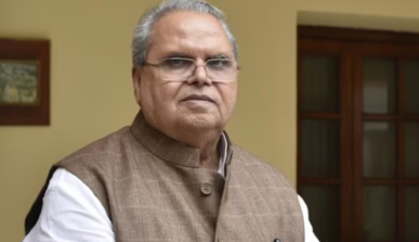 satyapal malik