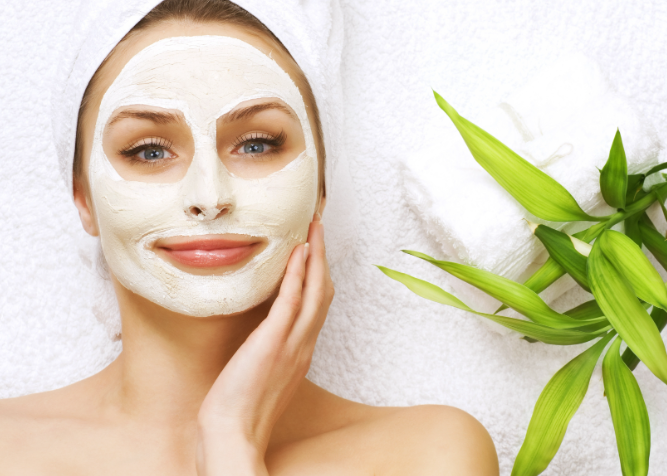skin care routine