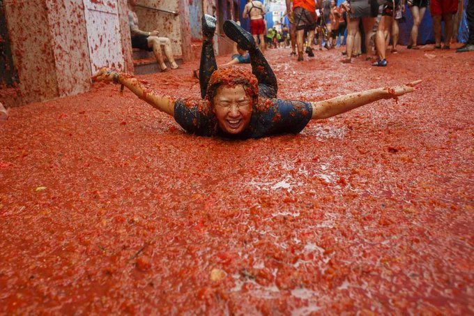 World's most Unique Festivals World's most Unique Festivals