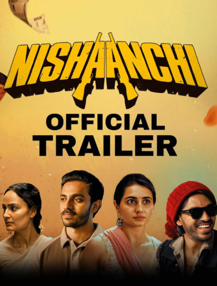 Nishaanchi Trailer