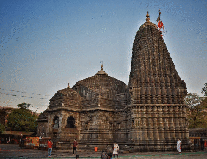 Trimbakeshwar Temple Trimbakeshwar Temple
