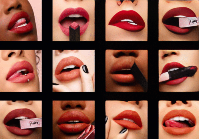 Lipstick Shades Lipstick Shades