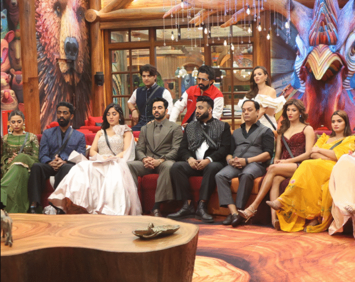 Bigg boss 19 Bigg boss
