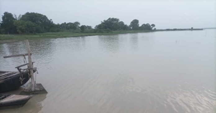 Narayani river Narayani river