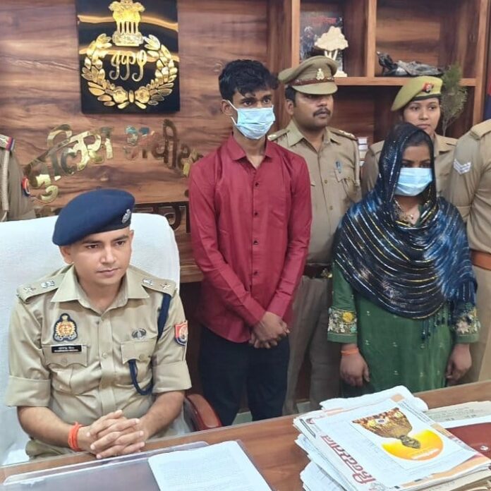 Maharajganj news Maharajganj news