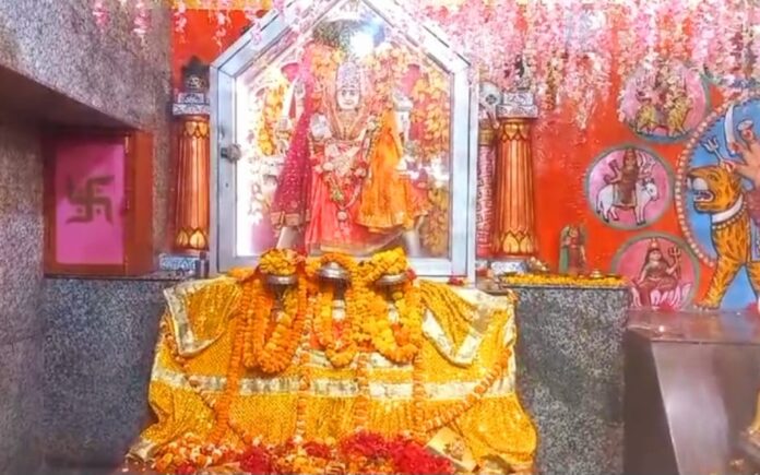 Lehra Devi Temple of Maharajganj Lehra Devi Temple of Maharajganj