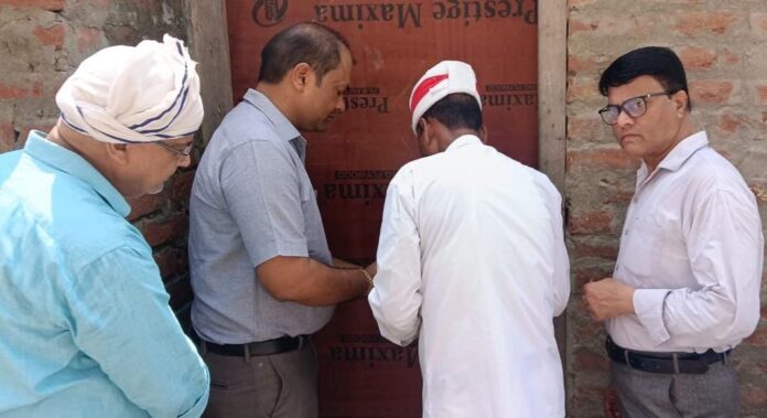 Maharajganj news Maharajganj news