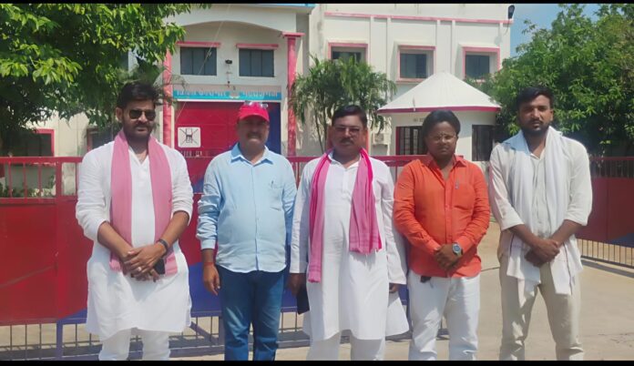 Maharajganj news Maharajganj news