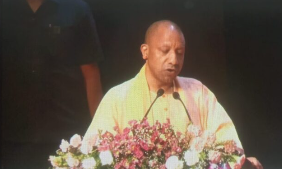 CM Yogi Adityanath CM Yogi Adityanath