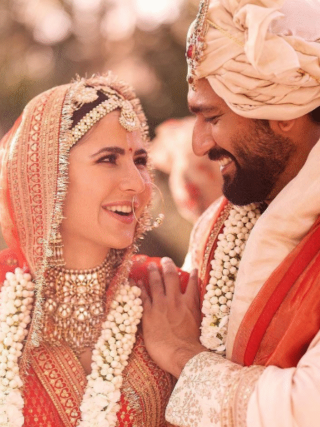 kaitreena kaif: vikki koisal and kaitreena kaif become a  Parents